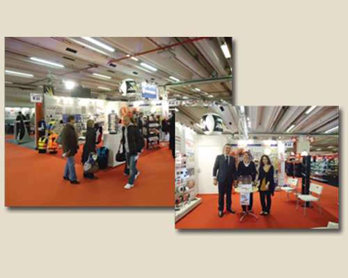 LALIZAS participation at PARIS BOAT SHOW 2011 LALIZAS participation at PARIS BOAT SHOW 2011