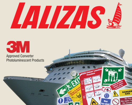 Lalizas Imo Signs