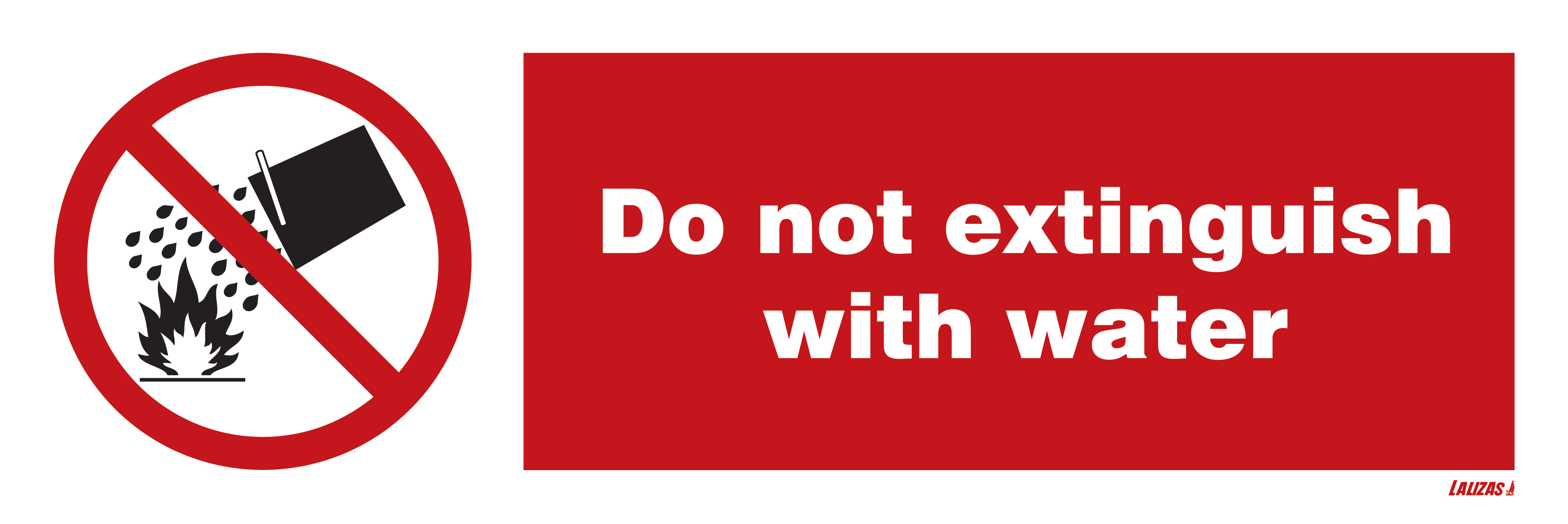 not water lalizas imo signs do not extinguish with water not water lalizas imo signs do not extinguish with water