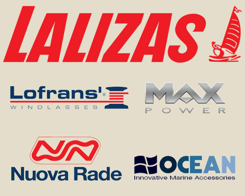 LALIZAS acquires Nuova Rade, Lofrans', Max Power & Ocean LALIZAS acquires Nuova Rade, Lofrans', Max Power & Ocean
