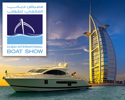 LALIZAS will attend DUBAI Int. Boat Show 2013 LALIZAS will attend DUBAI Int. Boat Show 2013