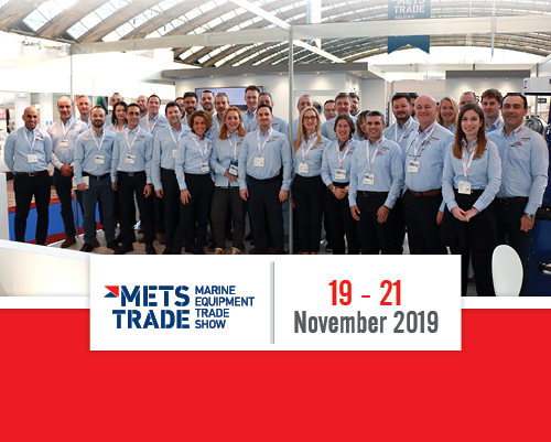 The LALIZAS Force made the difference and proved to have the most dominant presence at METSTRADE 2019! The LALIZAS Force made the difference and proved to have the most dominant presence at METSTRADE 2019!