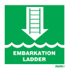 Embarkation Ladder