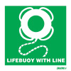 Lifebuoy With Line
