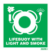 Lifebuoy W/light & Smoke