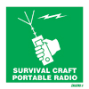 Survival Craft Portable Radio