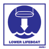 Lower Lifeboat