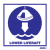 Lower Liferaft
