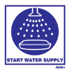 Start Water Spray