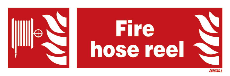 Fire Hose Reel (10x30)