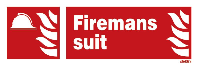 Firemans Suit