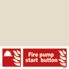 Fire Pump Start Button (10x30)