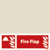 Fire Flap