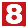 Number 8
