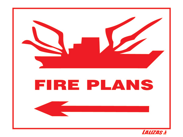 Fire Plans Left