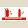 Wheeled Fire Extinguishers