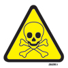 Caution Toxic