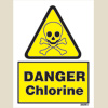 Danger - Chlorine