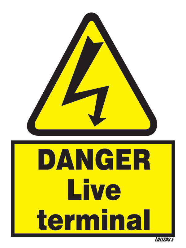 Danger - Live Terminal
