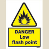 Danger - Low Flash Point