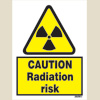 Caution - Radiation Risk
