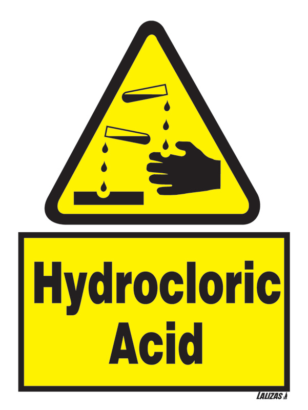 Hydrocloric Acid