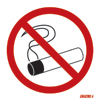 No Smoking
