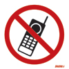 No Mobile Phones (15x15)