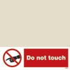 Do Not Touch