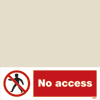 No Access