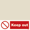 Keep Out