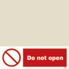 Do Not Open
