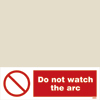 Do Not Watch The Arc