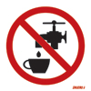 No Drinking Water