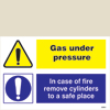 Gas Under Pressure