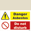 Danger Asbestos