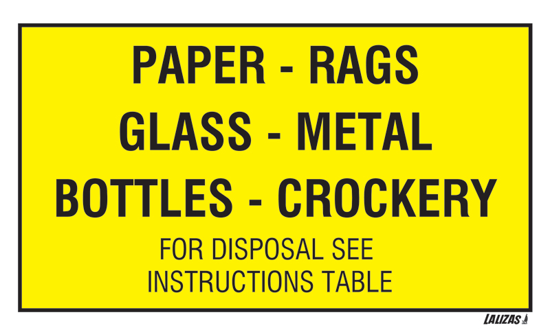 Paper-rags-glass-metal-bottles-crockery