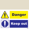 Danger Keep Out