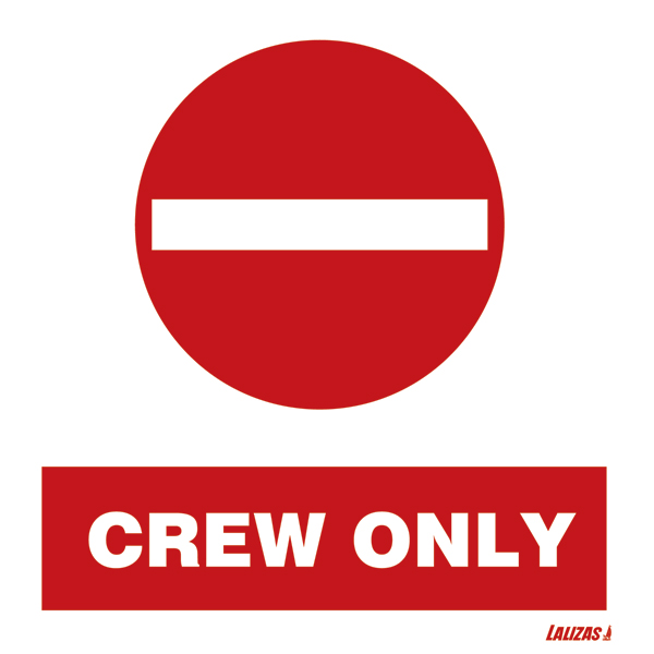 Crew only
