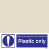 Plastic Only