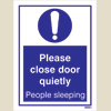 Close Door Quietly