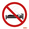 No Smoking In Bed