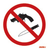 No Weapons
