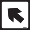 Diagonal Arrow
