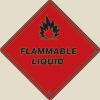 Class 3 - Flammable Liquid