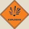 Class 1 - Explosive