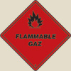 Class 2 - Flammable Gas