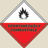 Class 4.2 - Spontaneously Combustible