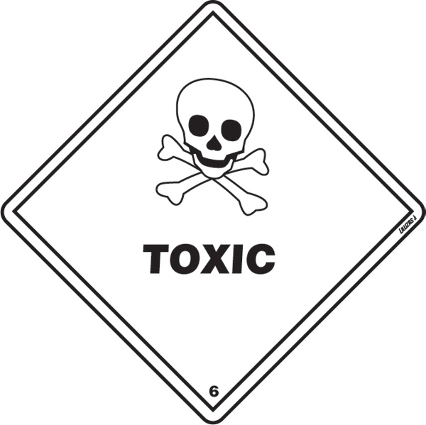 Class 6 - Toxic