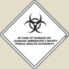 Class 6.2 - Infection Substance